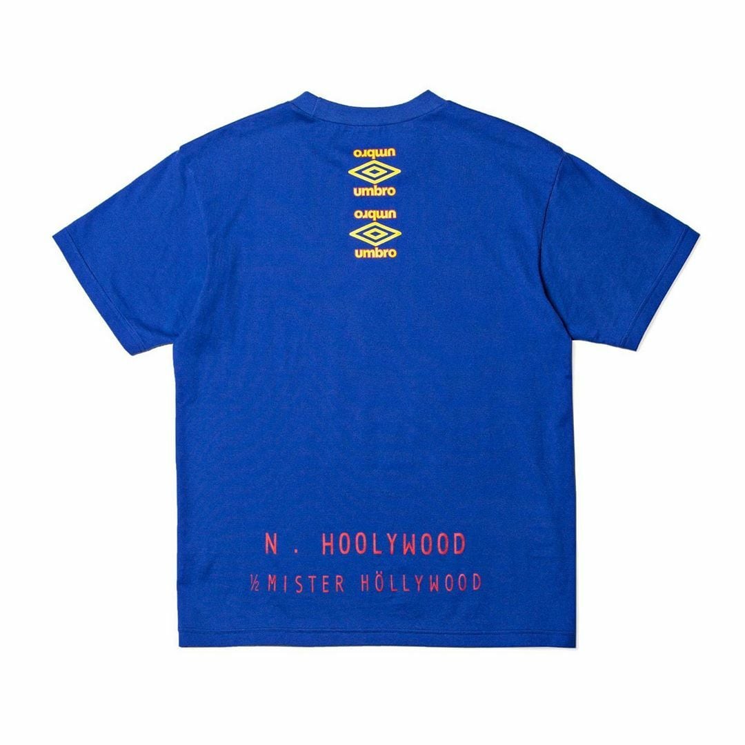 美品 N.HOOLYWOOD umbro ハリウッド コラボ サイズO（L以上） N