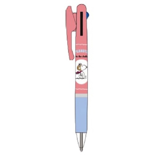 【ロット販売】【5入】スヌーピージェットストリーム3色A(8818911)