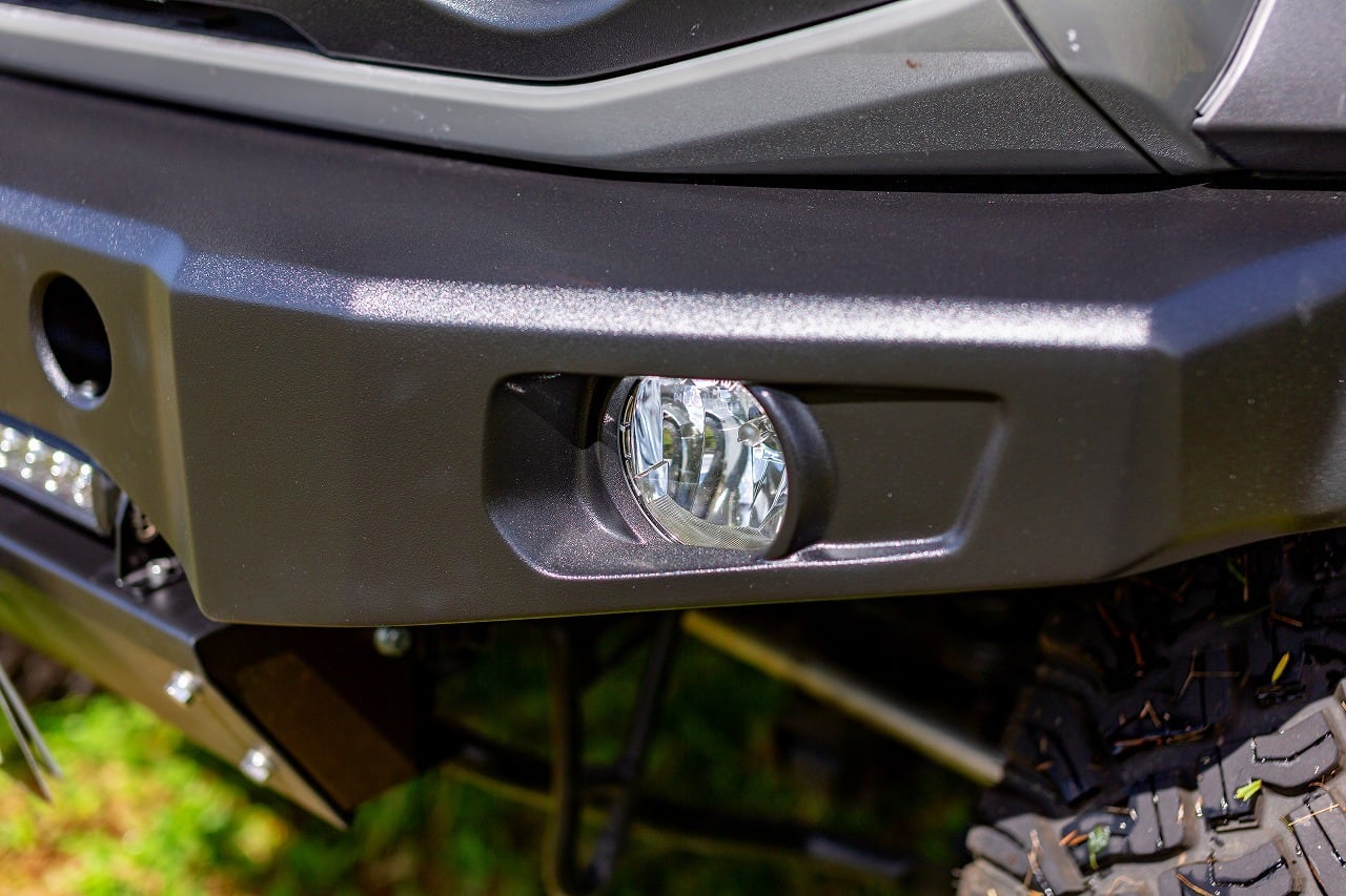 JB74 ジムニーシエラ用 エクストリームバンパー74フロント | TOCBODYWORKS