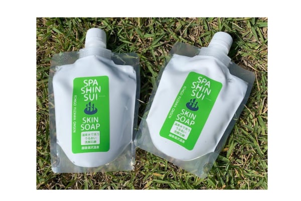 soraITEC スキンソープなど 送料込）SPASHINSUI SKIN SORP スキンソープ | HS-SHOP BASE店