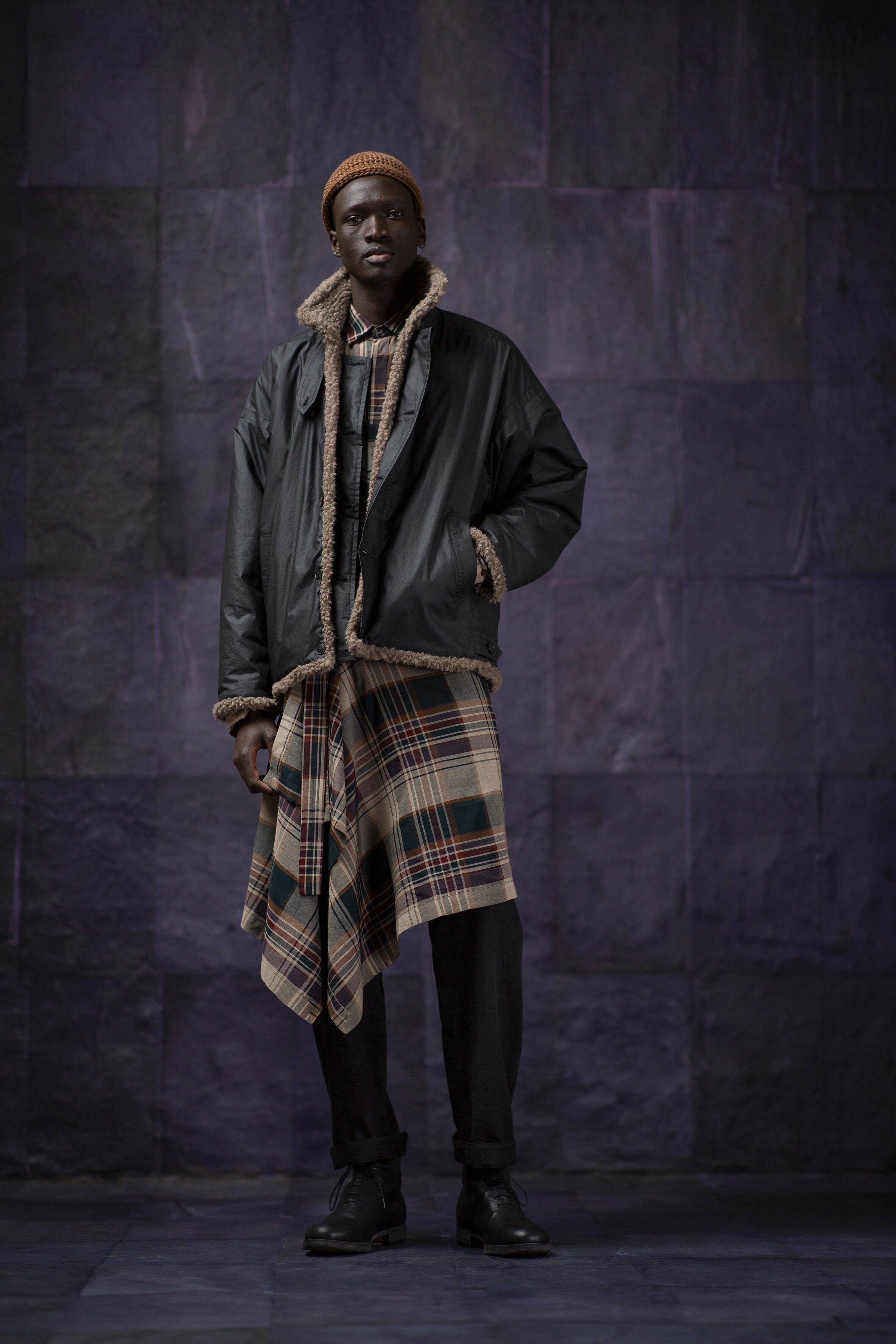 JAN JAN VAN ESSCHE - LOOK 2024 AUTUMN / WINTER | Brownie