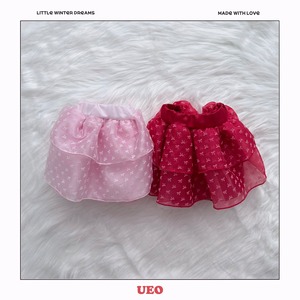 UEO［取寄］bella cancan skirt 26winter
