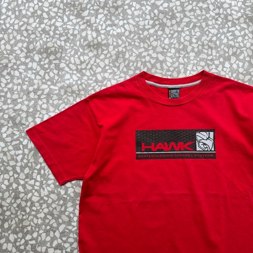 TONY HAWK / 00's usa製 Design T-shirt sizeL