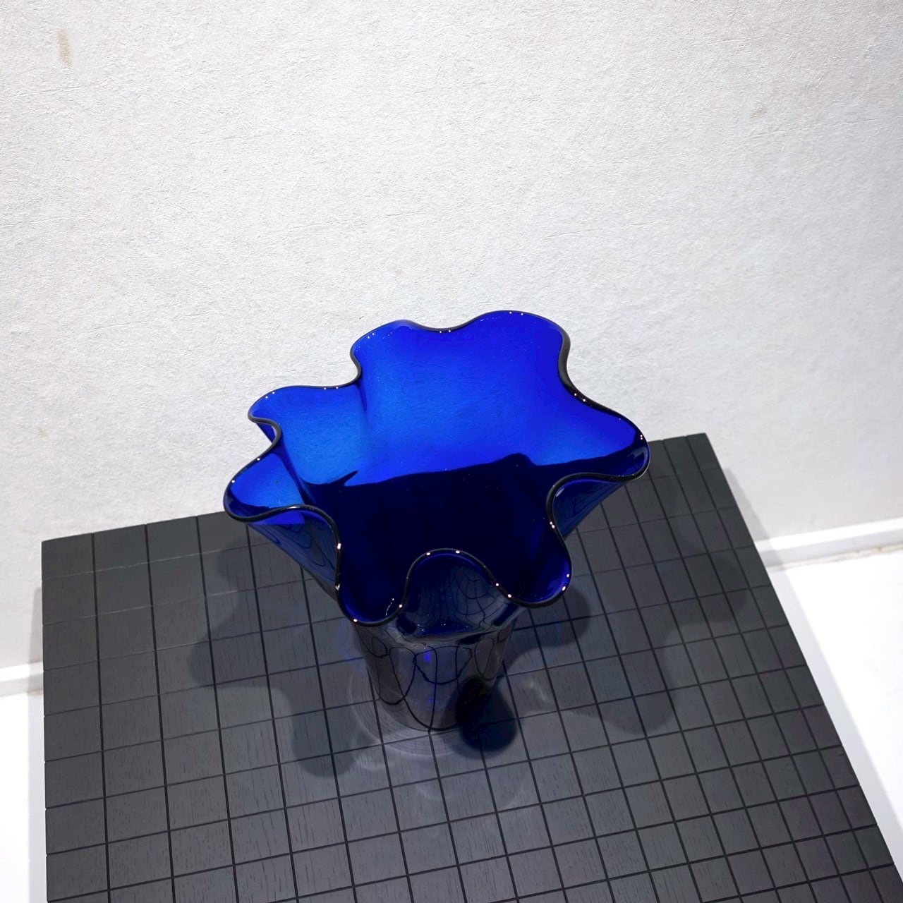 モダン コンテンポラリー フラワーベース 花瓶 花器 ガラス オブジェ