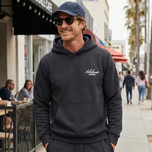 アメリカン スマートフーディ 2色　S2183