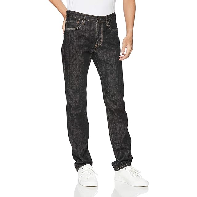 90's Levi's 501 先染め BLACK DENIM PANTS W36 L30 USA製【0714A25