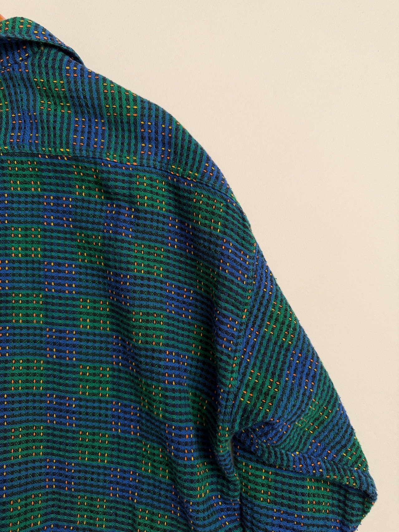 NEWMAN cotton shirt - 16