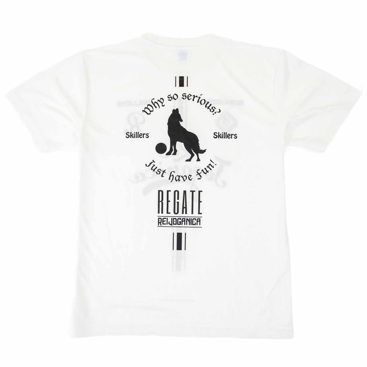 TRICKSTER PRA-SHIRT（ホワイト） - 2
