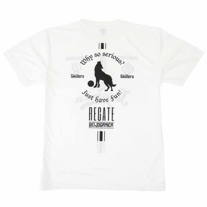 TRICKSTER PRA-SHIRT（ホワイト）