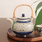 やちむん 常秀工房 土瓶 チューカー  Yachimun Tea pot  #330