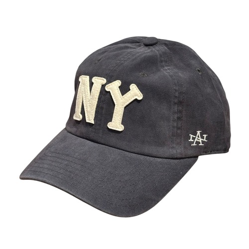 American Needle BB CAP ARCHIVE "BLACK YANKEES"