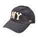 American Needle BB CAP ARCHIVE "BLACK YANKEES"