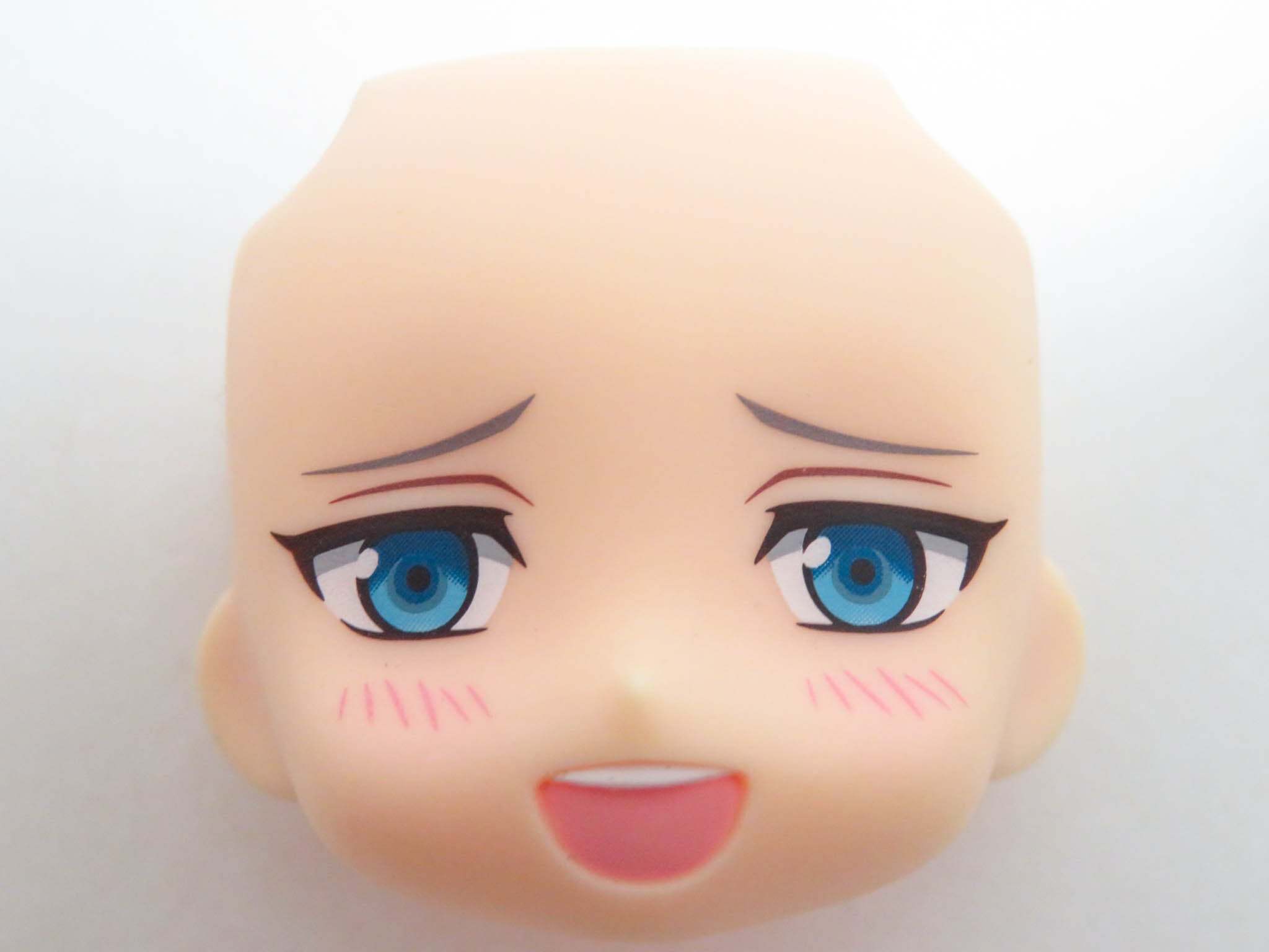 247】 神威がくぽ 顔パーツ 普通 ねんどろいど | ホビー通販 アニホープ