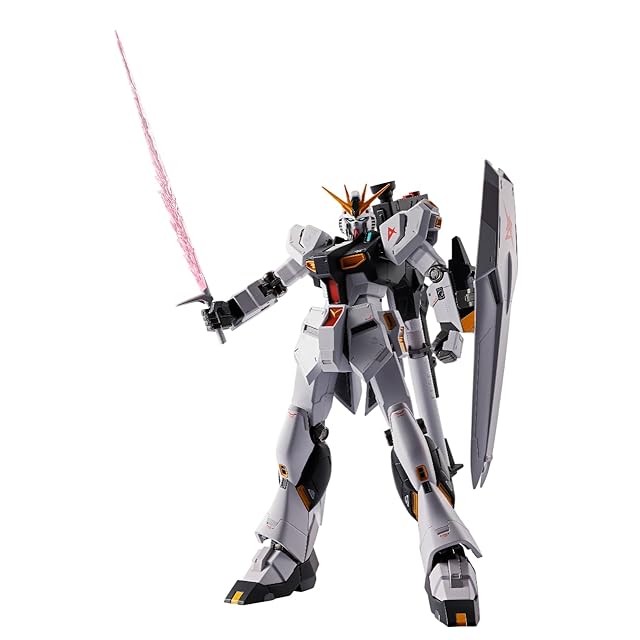 TAMASHII NATIONS ROBOT魂 機動戦士Zガンダム ＜SIDE MS＞ MSN-00100