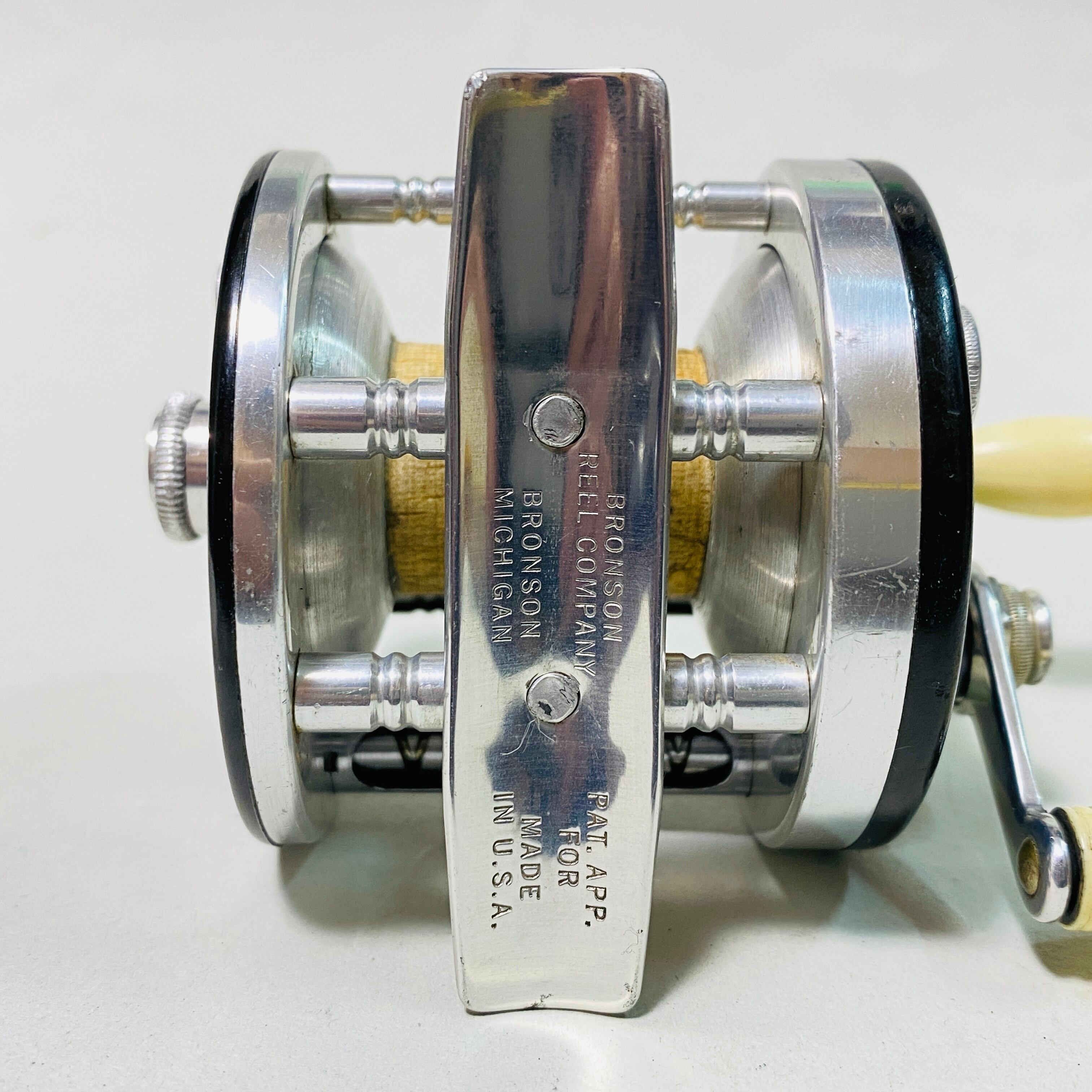 Coronet 25n [3645] | Tackleshop GTA Bronson J.A.Coxe Coronet 25N
