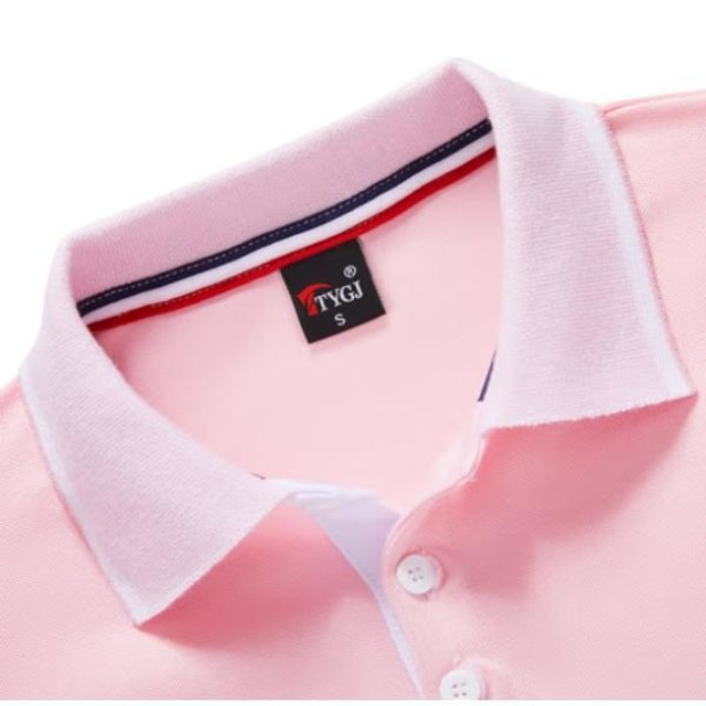 レディース ゴルフウェア スポーツウェア シャツ ガールズ ゴルフ スポーツ 春夏 ポロシャツ 半袖 通気性 速乾性 Tシャツ ポロシャツ カジュアル