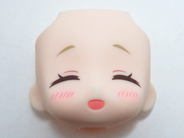 ※（A−ランク）【2321】 阿慈谷ヒフミ 顔パーツ 笑顔　ねんどろいど