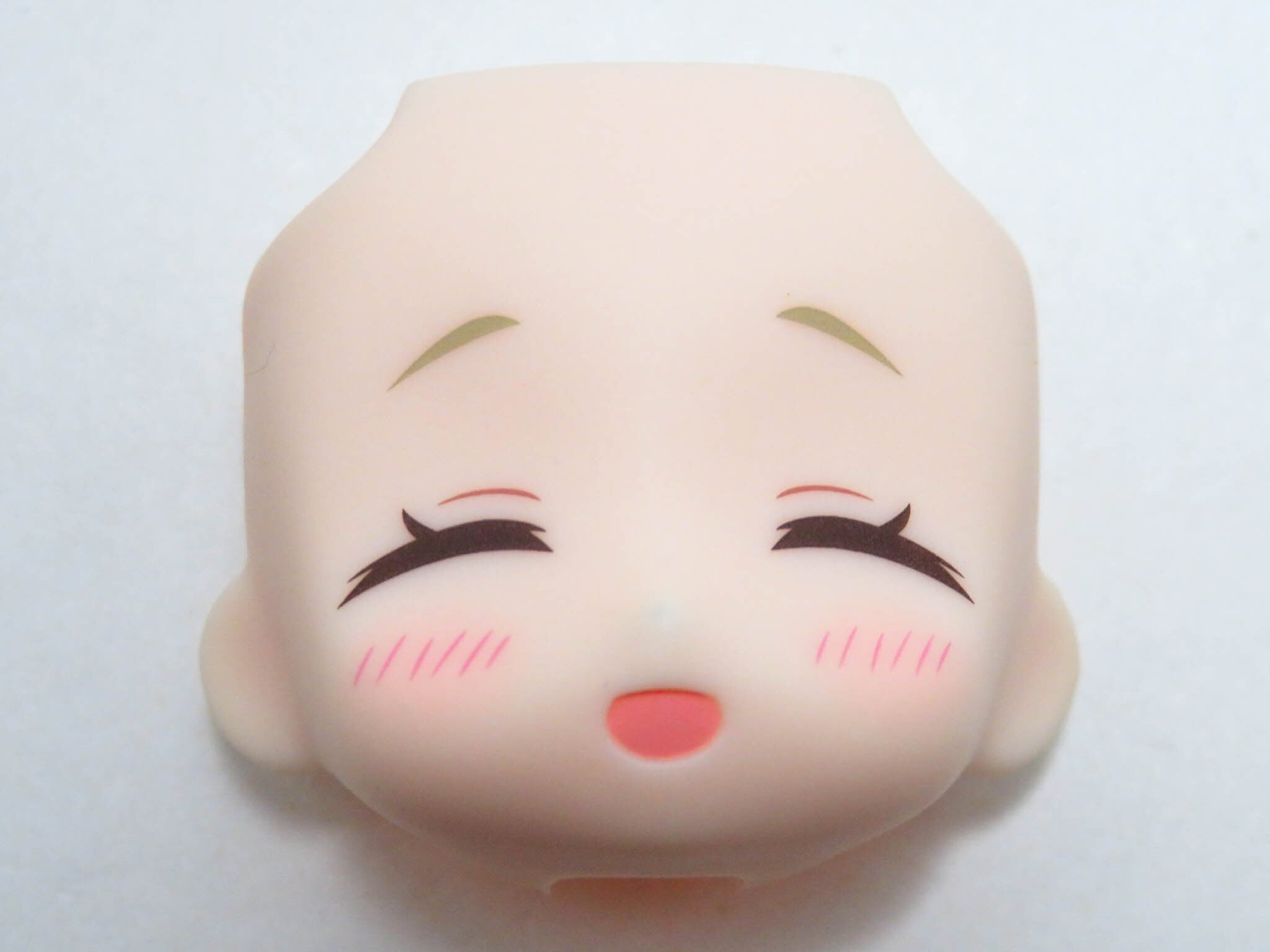 ※(A-ランク)【2321】 阿慈谷ヒフミ 顔パーツ 笑顔 ねんどろいど