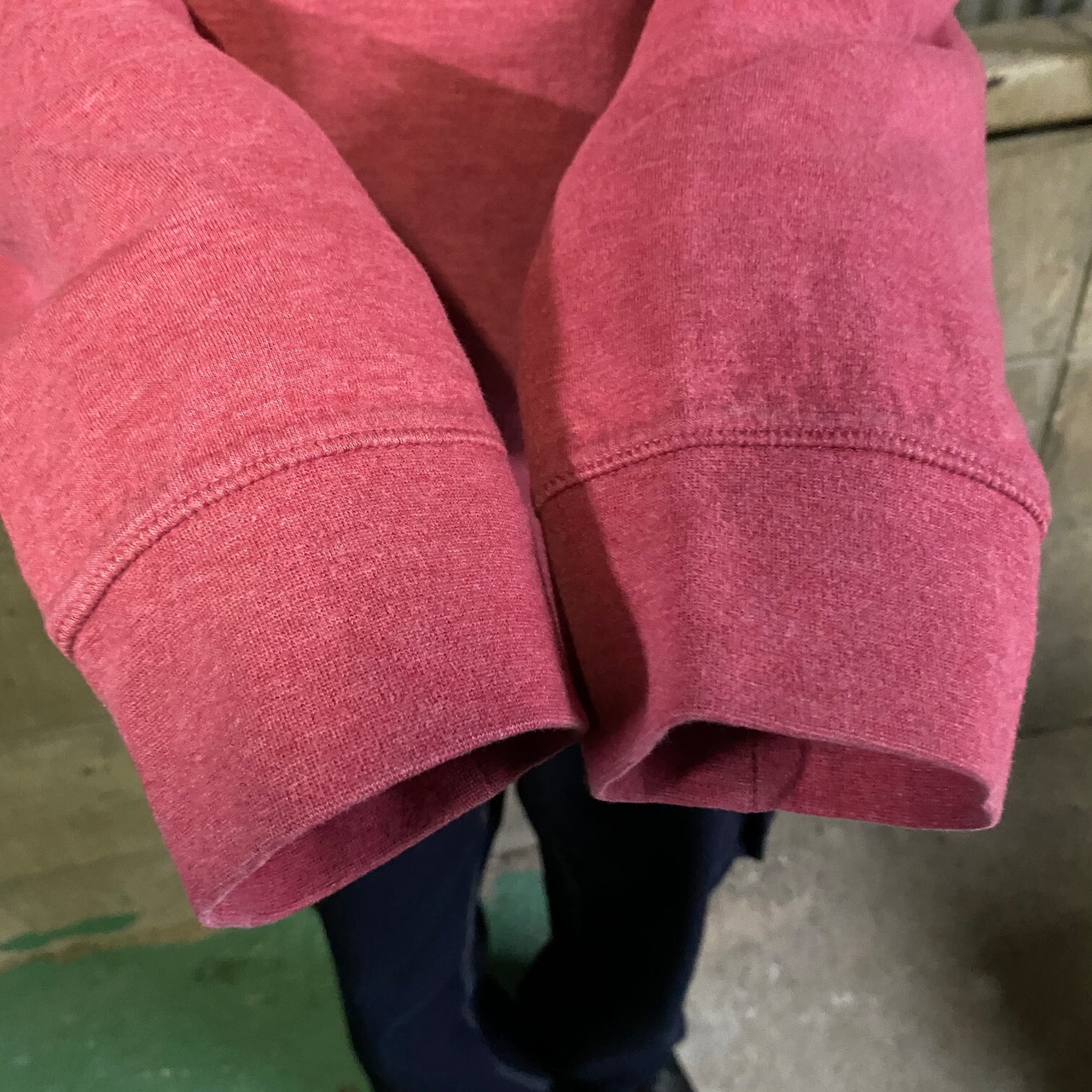POLO RALPH LAUREN ラルフローレン ハーフジップ スウェットシャツ 