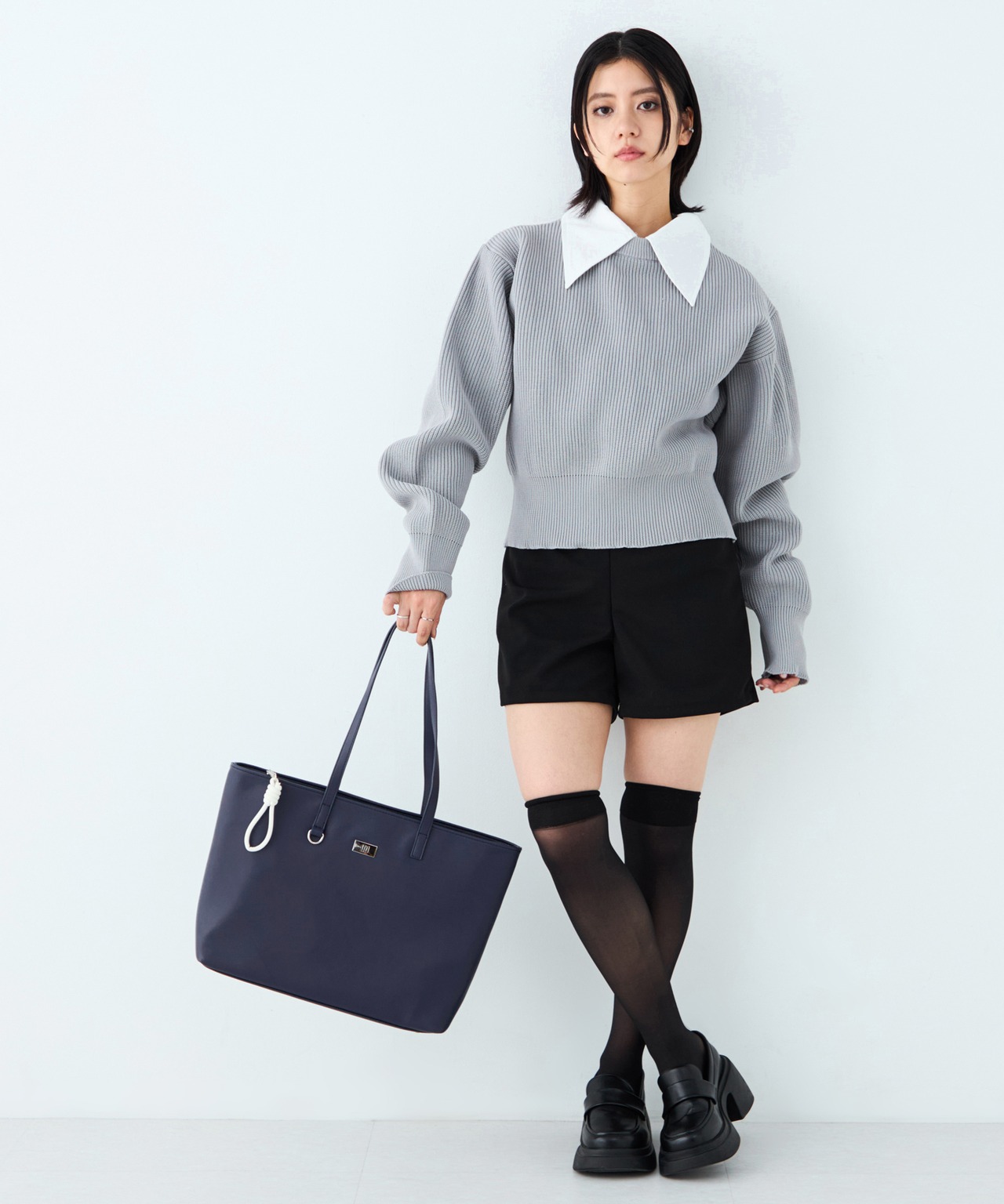 MURUA : TOTE BAG MR-B1456