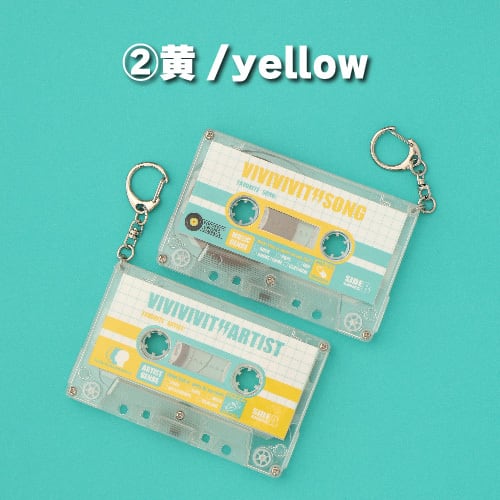 ビンテージ カセットテープ ホルダー 100段 ビンテージ カセットテープ ホルダー 100段