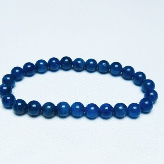 アパタイト ブレスレット 7mm 一点物 メール便可 [M便 1/10] 111-47602