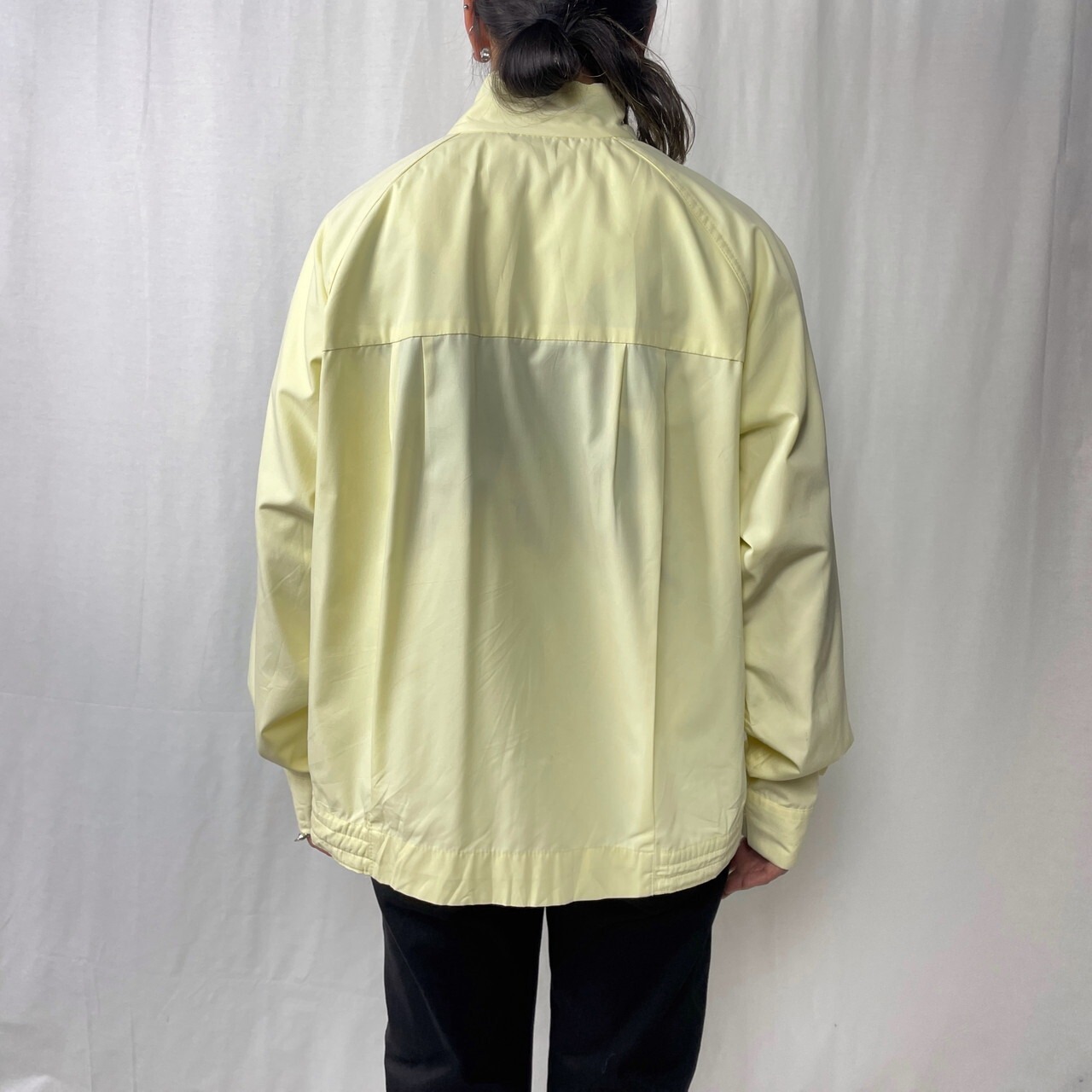 70年代 WOOLRICH ウールリッチ ハリントンジャケット スイングトップ 