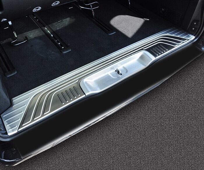 トリム モール ドアシル リアゲート 2014～2018 Mercedes Benz Vito