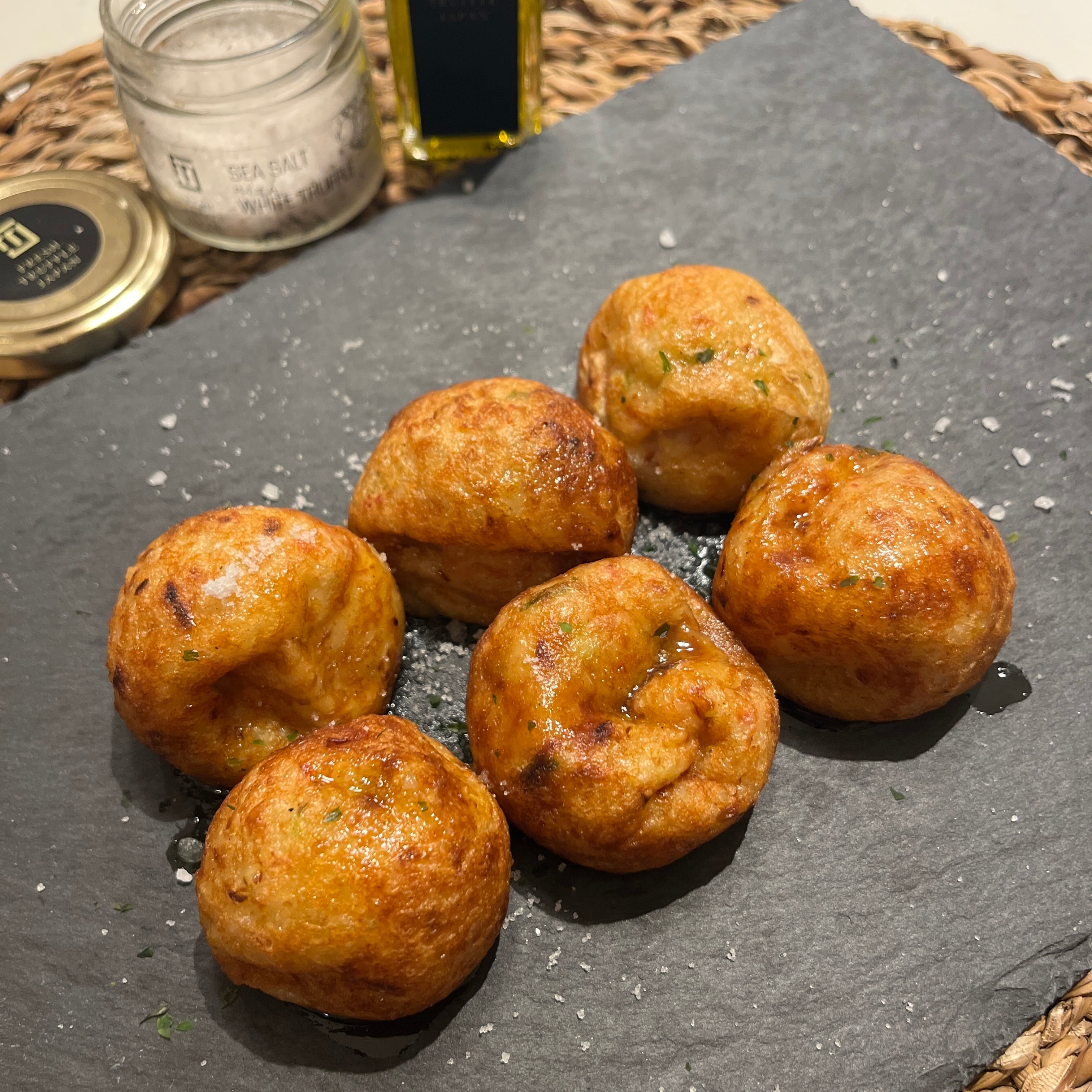 トリュフギフト3点セット（オイル・塩・タルトゥファータ） | FRESH