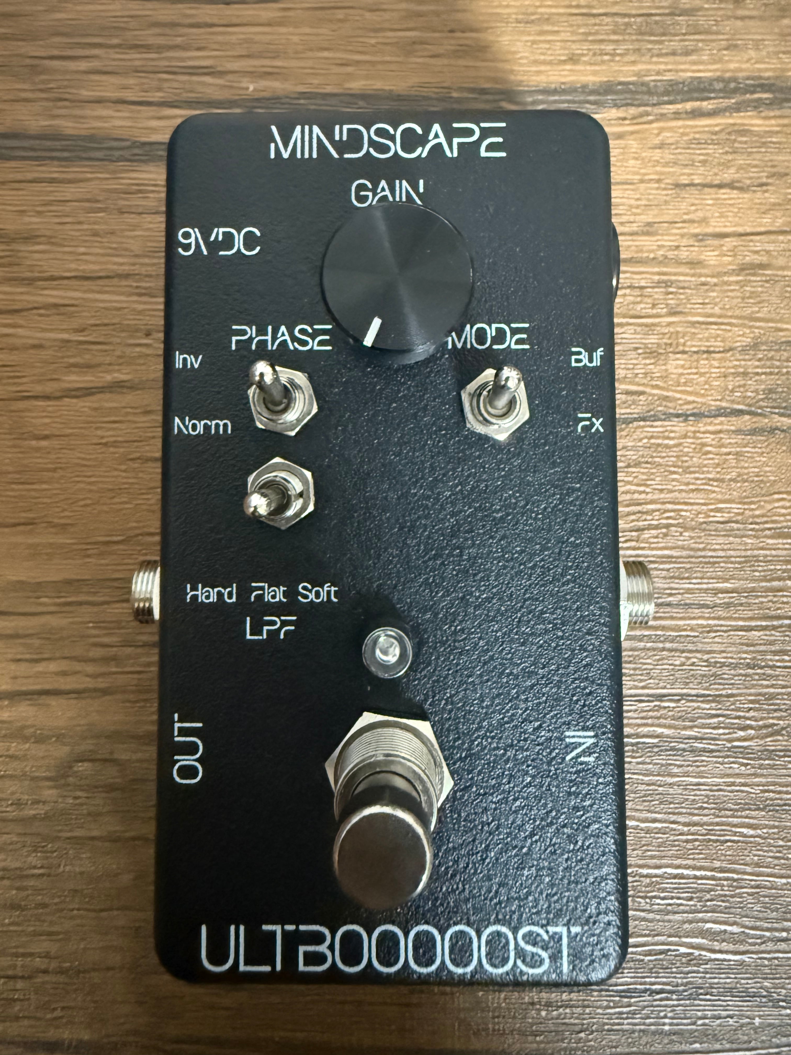 Mindscape Effects