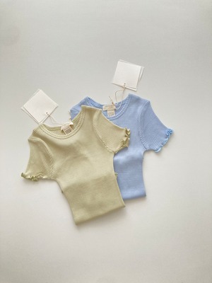 NEW - Silk blouse "Blomst" 2-5y / minimalisma