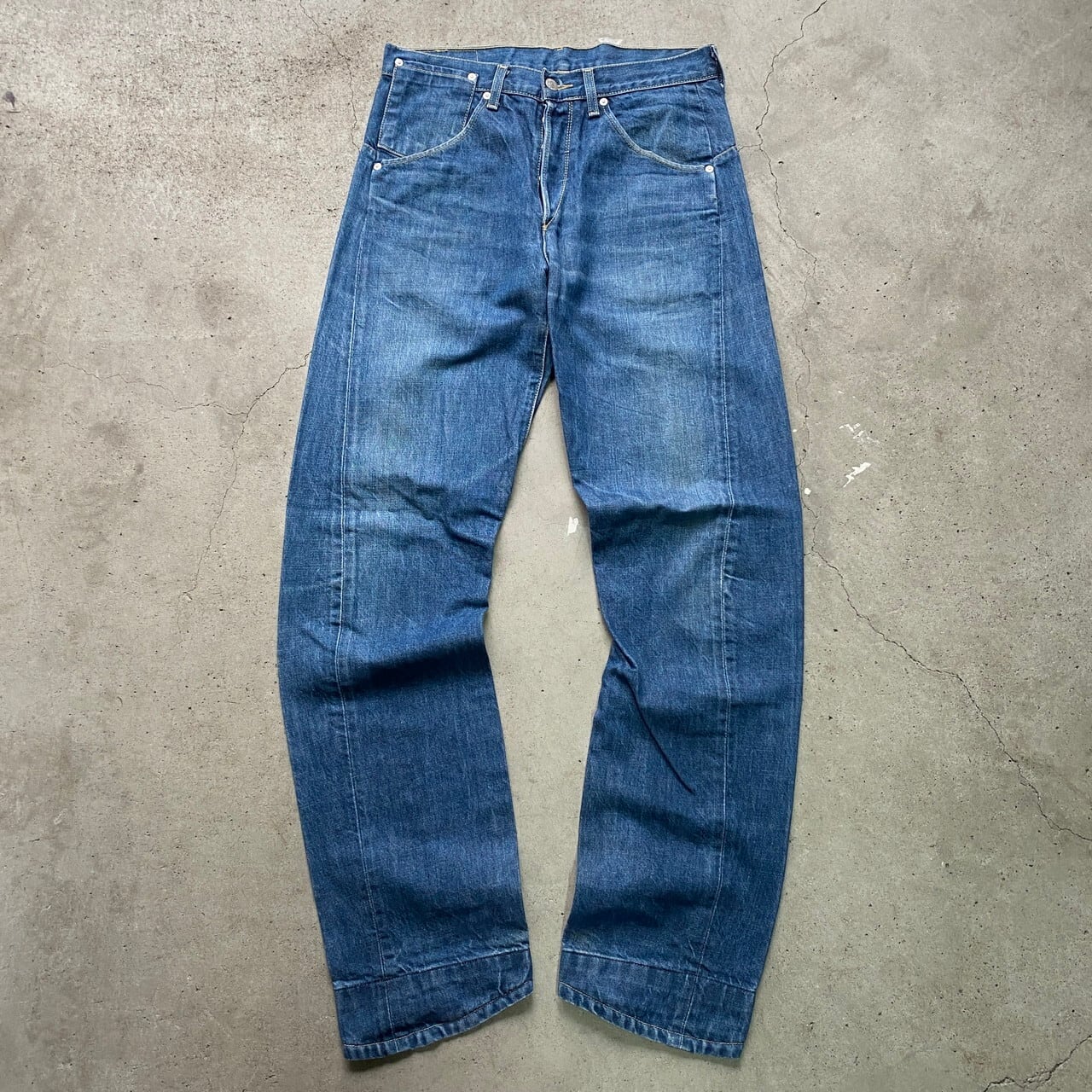 Levi's Engineered Jeans 立体裁断 0