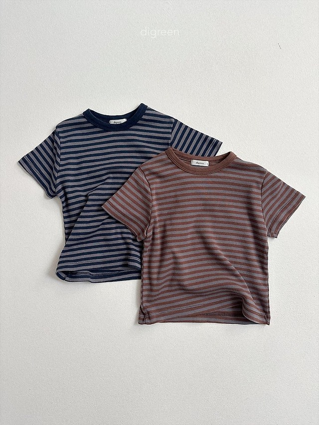 【取寄】digreen｜camel short sleeve tee｜キャメル半袖T｜S-XXL｜kids｜26 summer