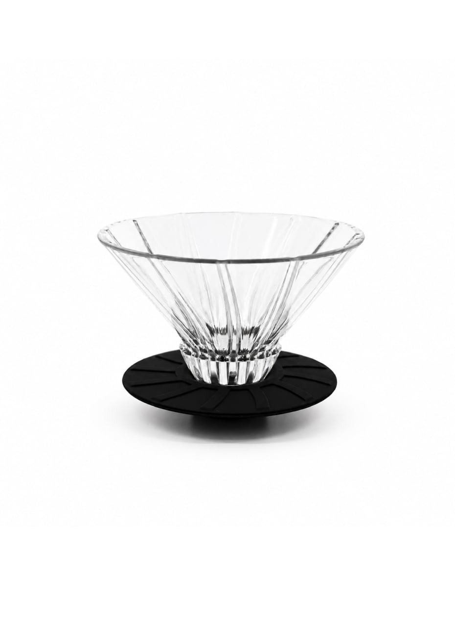 UFO Dripper Ceramic | Matte Black | UFOドリッパー セラミック版