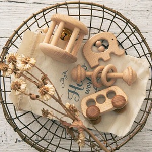 wooden toysset