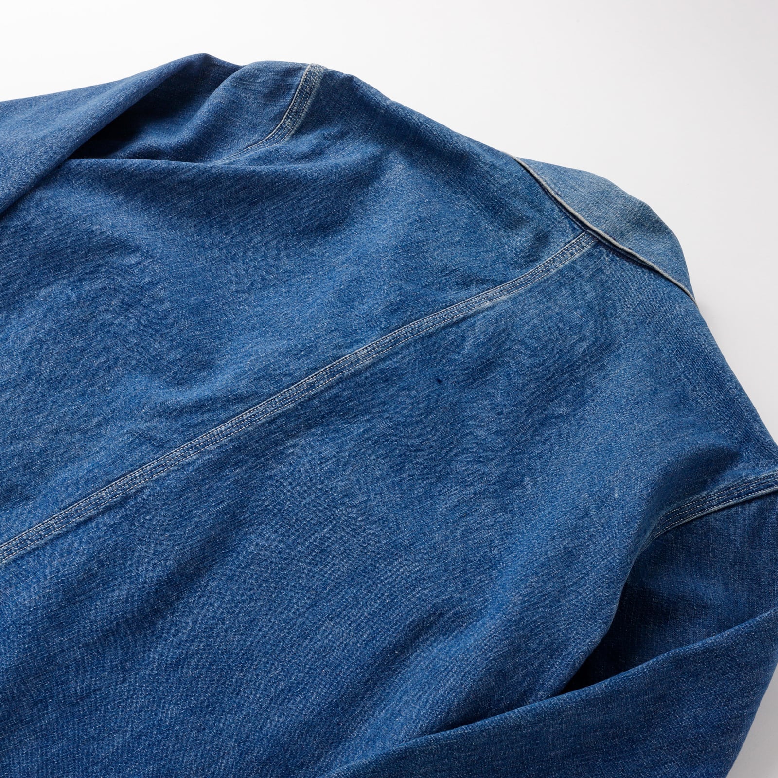 極美品】50s special vintage Denim coverall jacket 