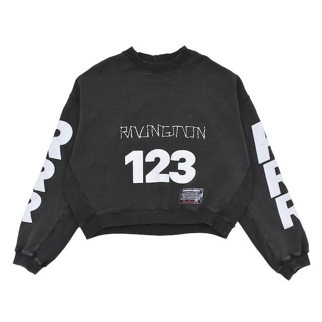 【RRR123】USO-123 CVA CREWNECK