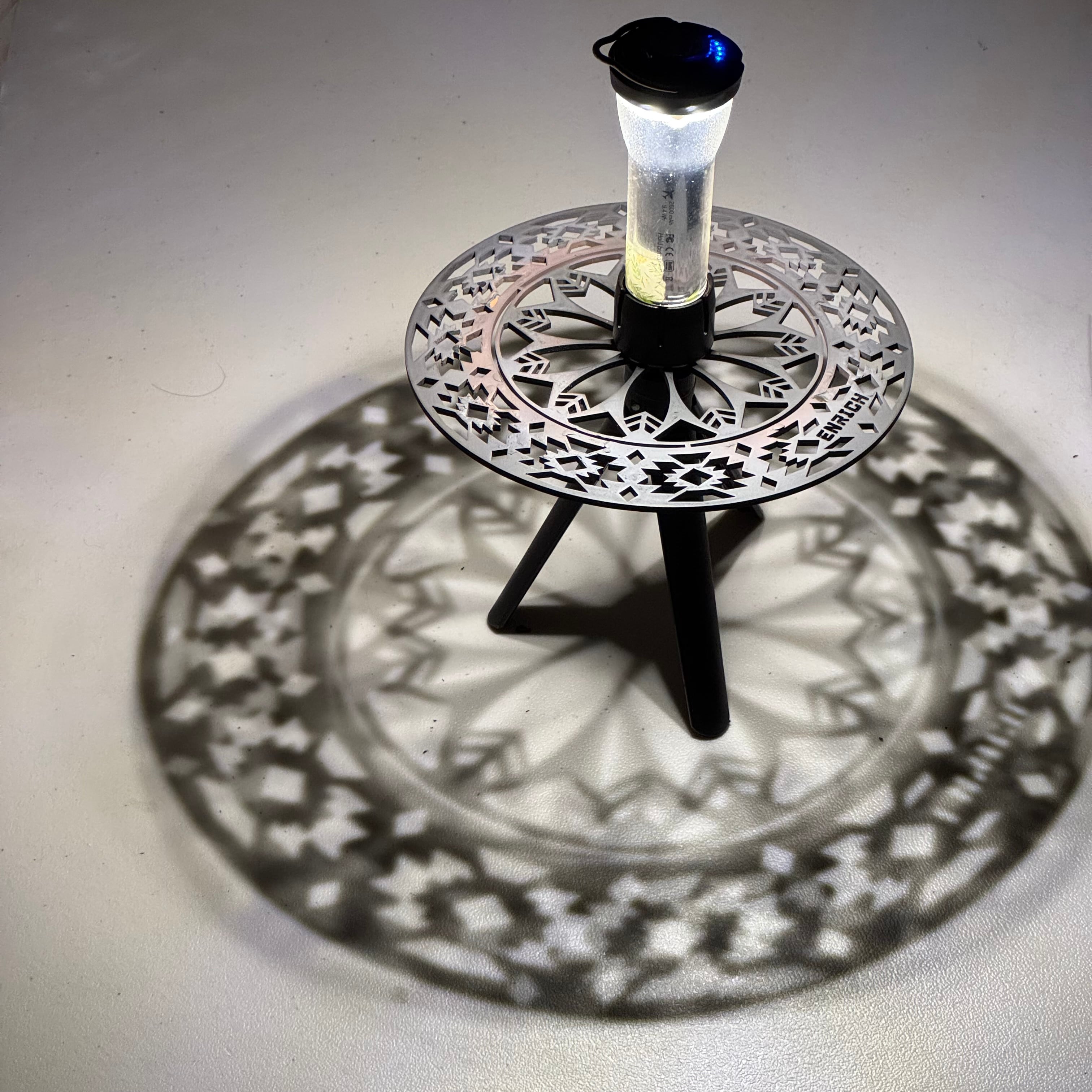 カセットコンロ用五徳 | ココペリグッズ、キャンプ用品の【ENRICH】