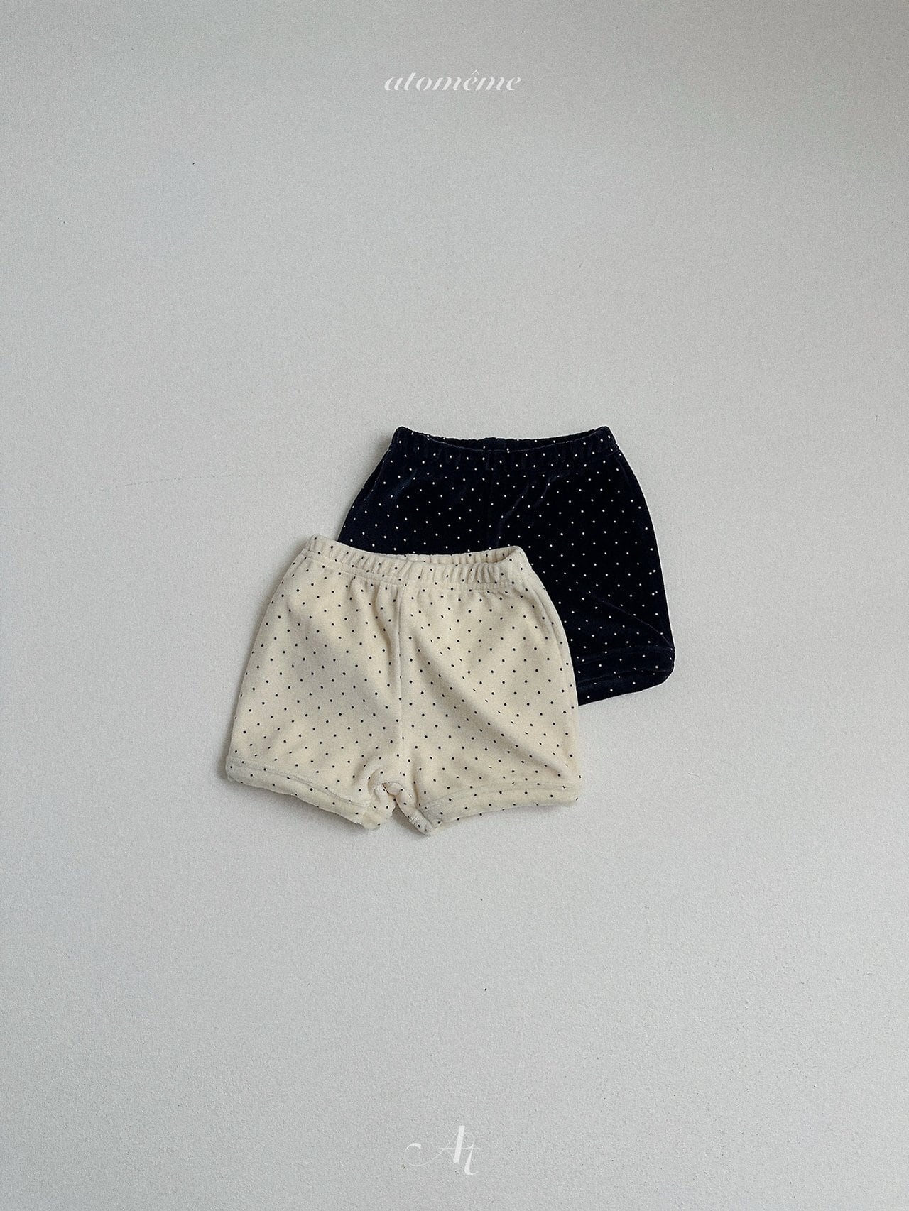 送料無料【予約】/ レブショートパンツ / atomeme