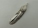 新品　上銀特大フェザー右　現行13.03g