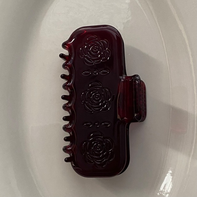 Jelly Wine Hairclip(9/18)