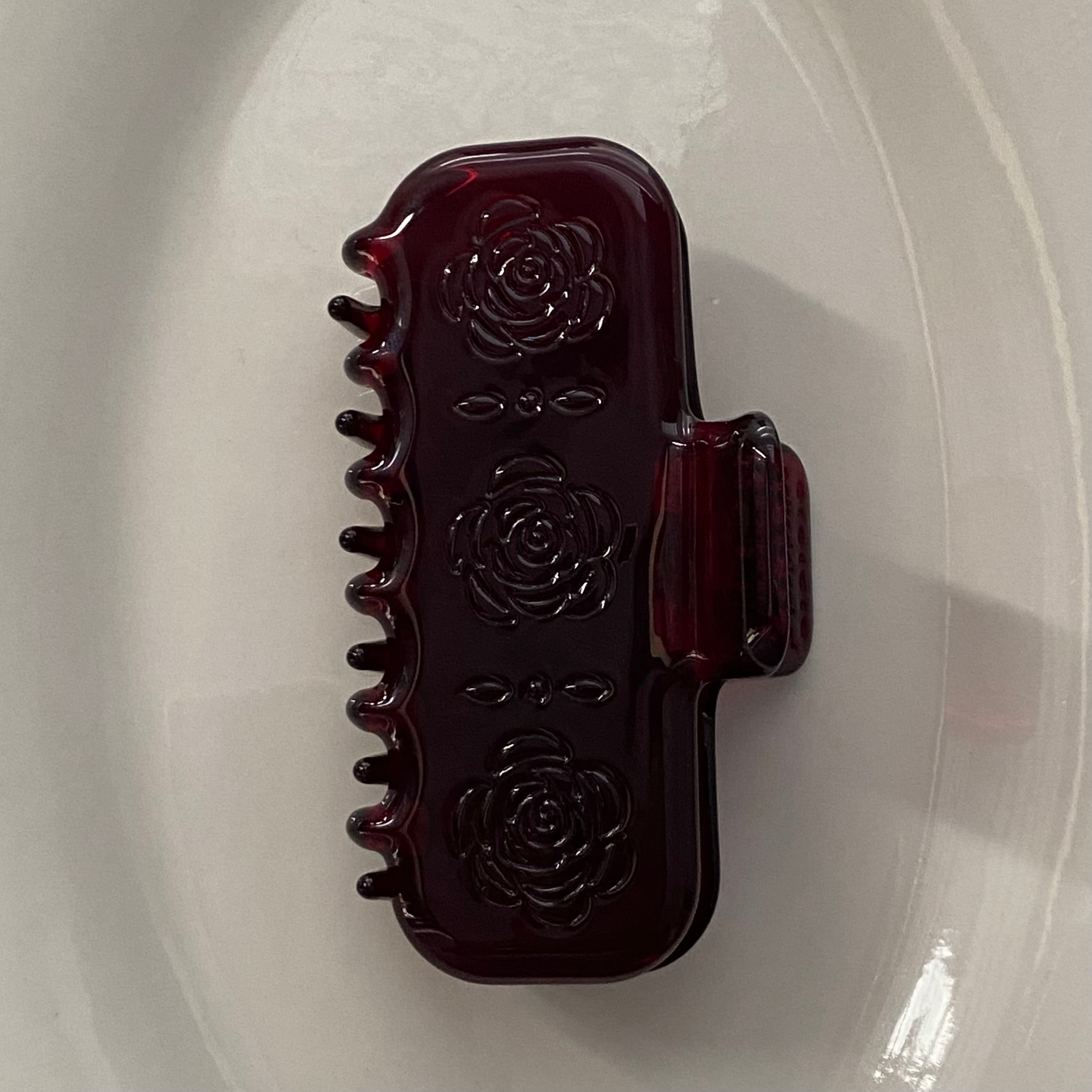 Jelly Wine Hairclip(9/18)