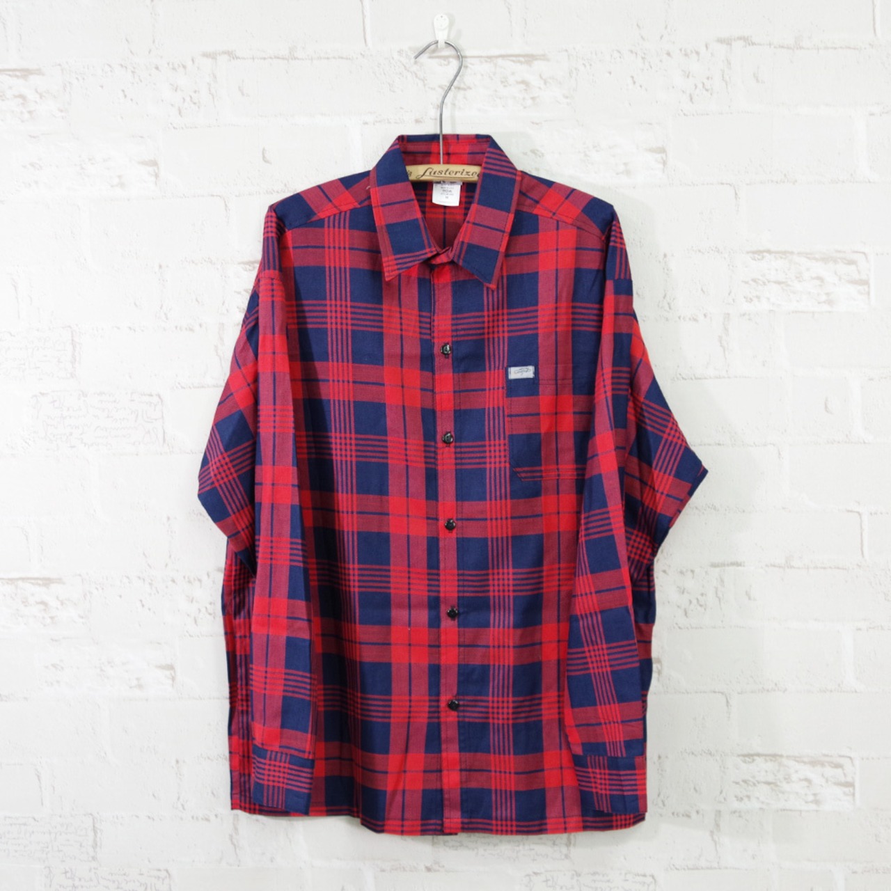 【CalTop(キャルトップ)】FLANNEL L/S SHIRT フランネルシャツ
