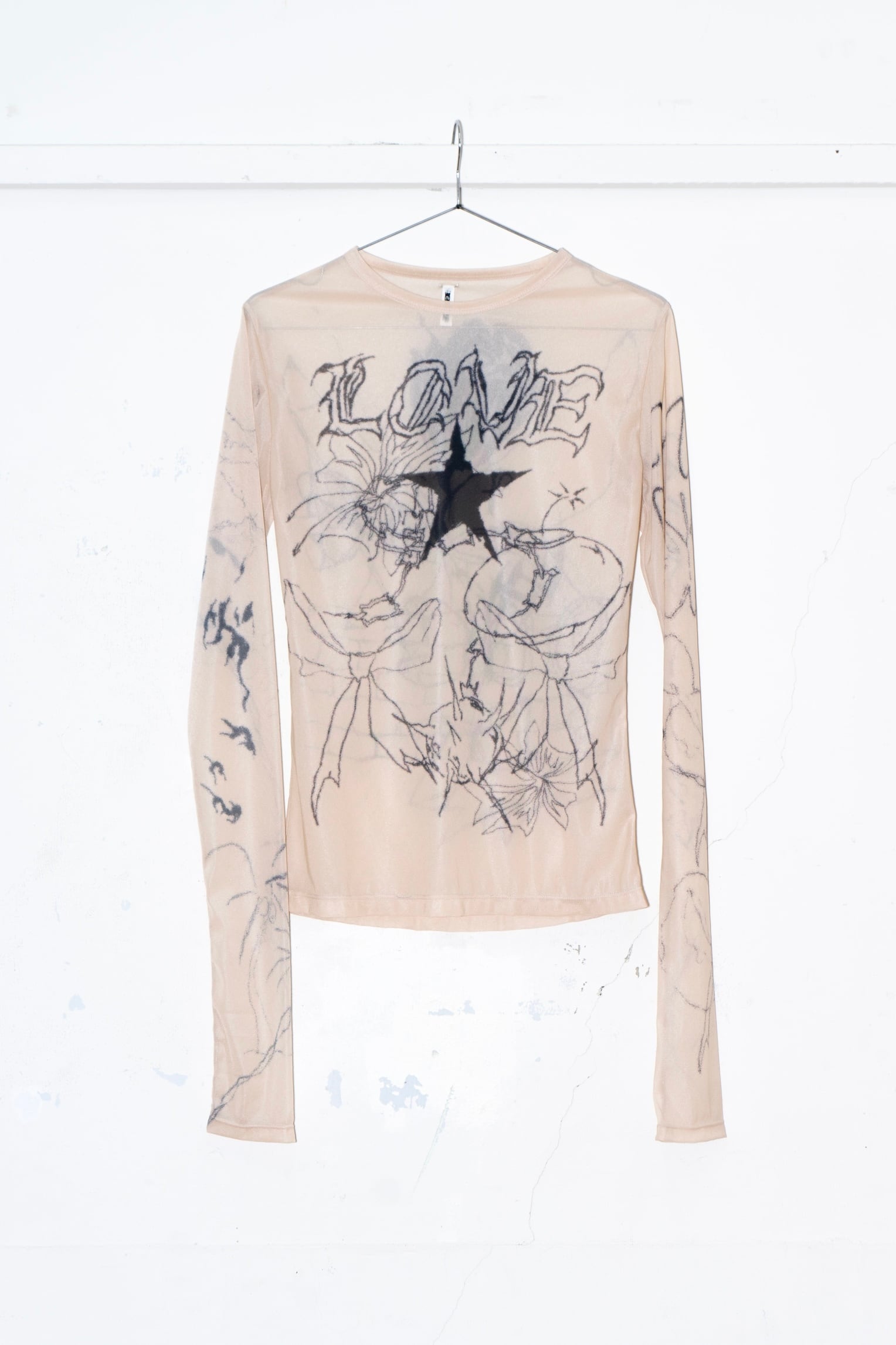 Ultra Heaven skin tops / COLOR | emary