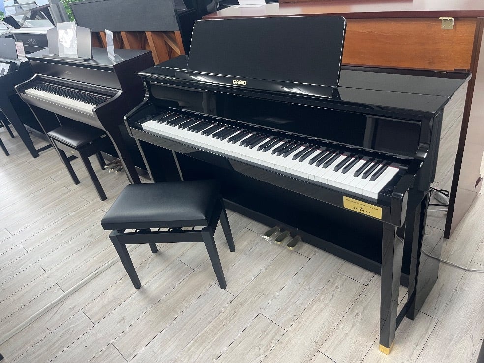 ★82833【電子ピアノ】CASIO　GP1000　25年製 ☆82833【電子ピアノ】CASIO GP1000 25年製 | リユース専門店エプコ