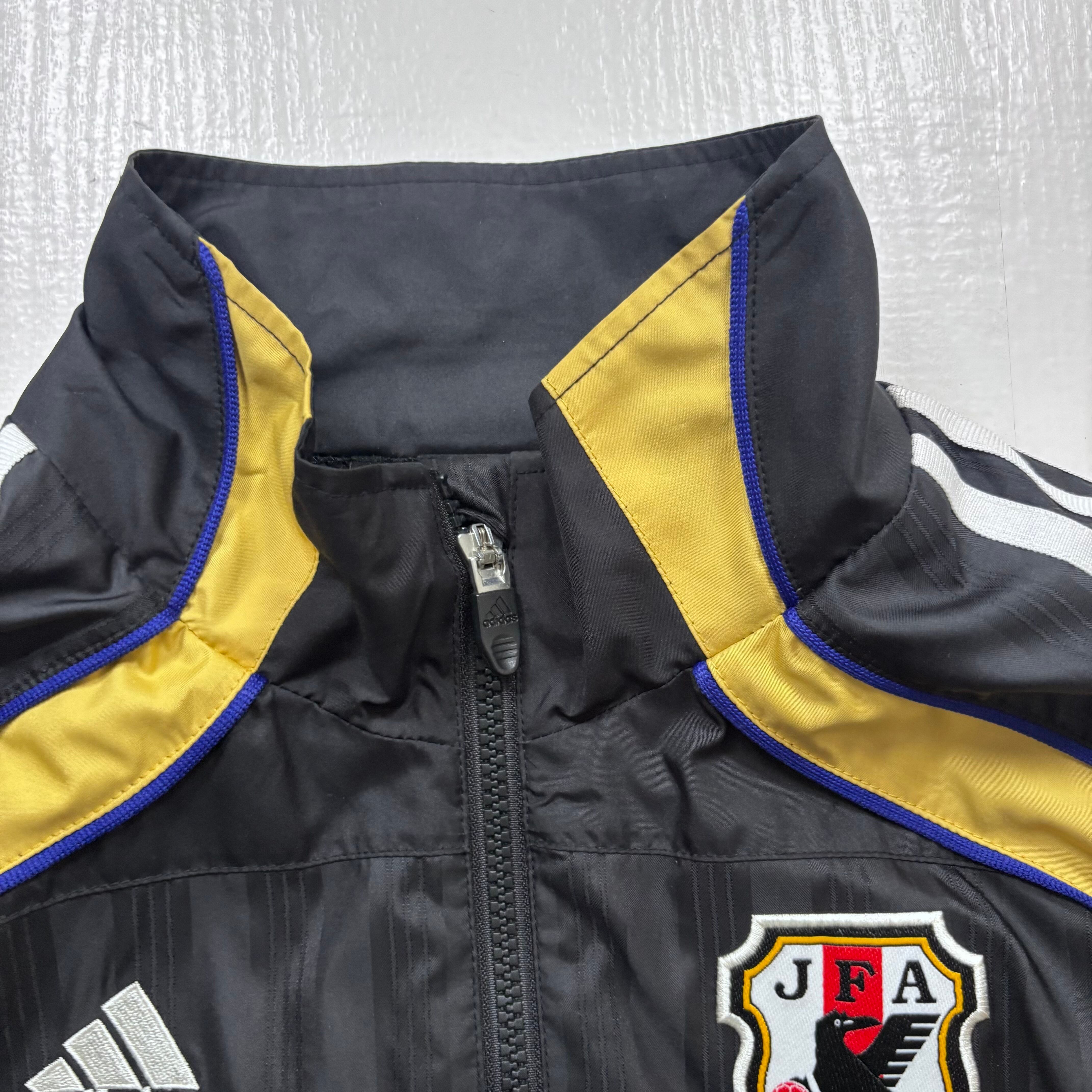  JFA 日本代表 ジャージ ジャケット 2-S2〉adidas 日本代表モデル ジャージ セットアップ サッカー JFA