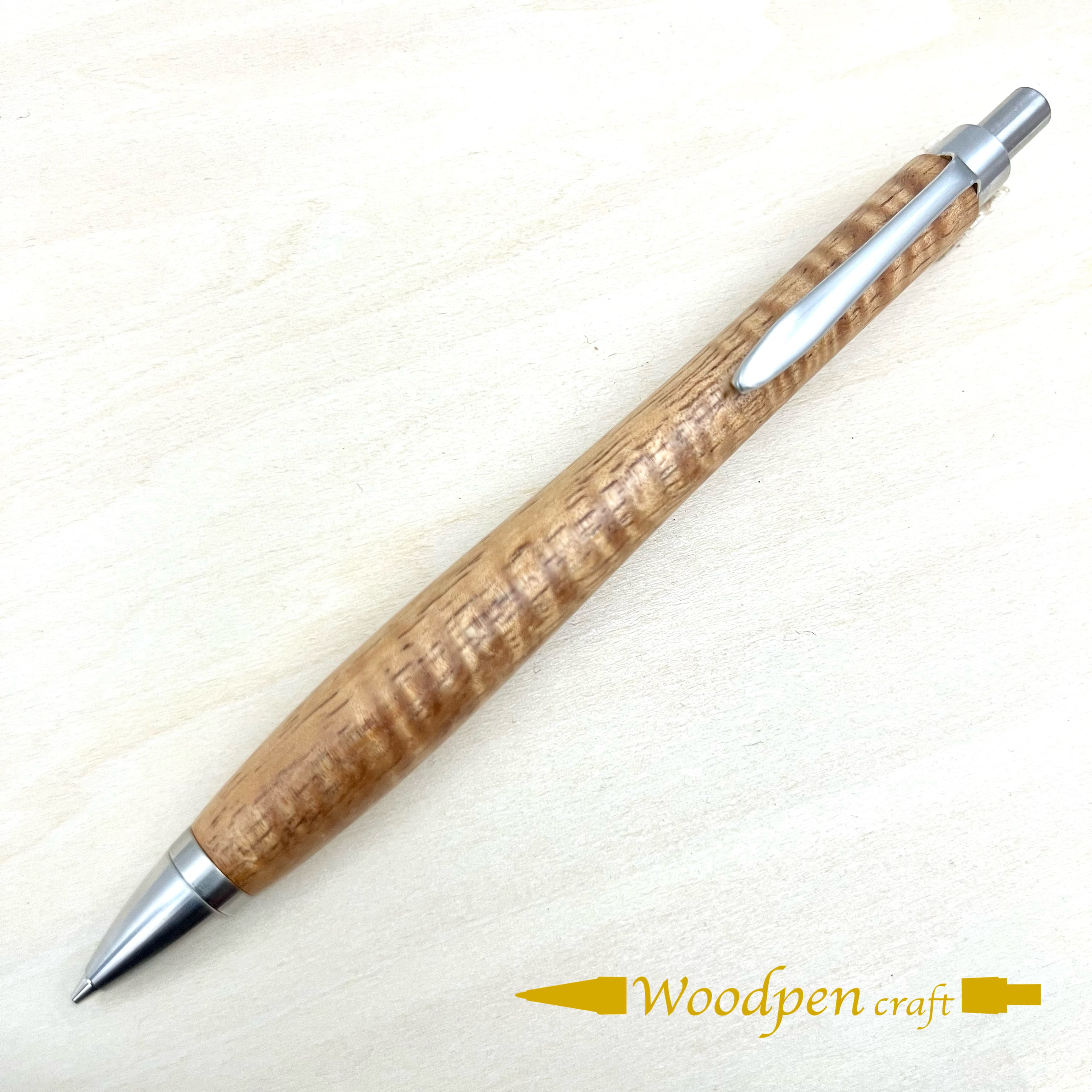 WoodPen Craft 赤偶(あかたま) -12mmボールペン