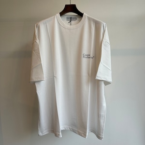 COOTIE C/R Smooth Jersey Tee