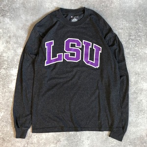 LSU(ルイジアナ州立大学) ロングスリーブTシャツ