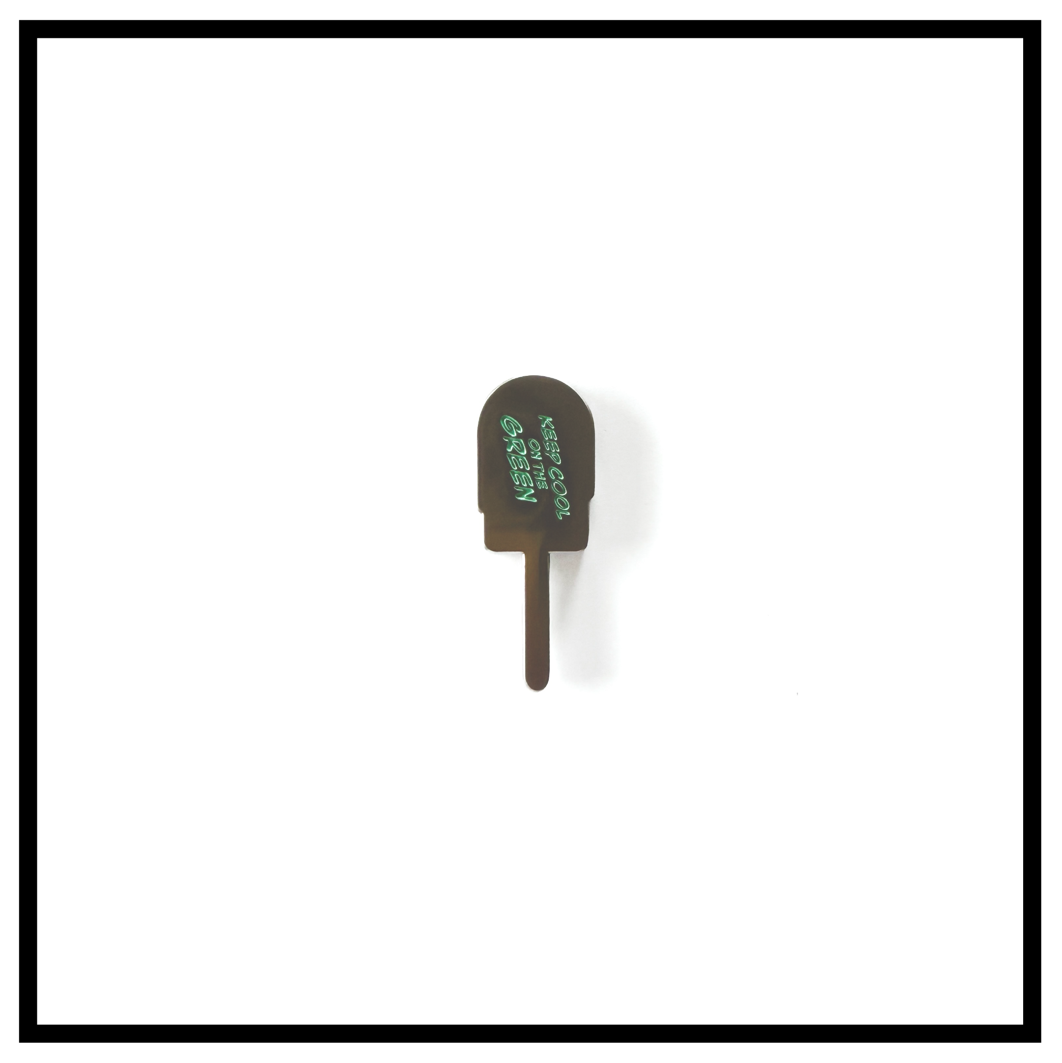ゴーストゴルフギャング マーカー ICE MARKERとPOP CASE ICE POP BALL